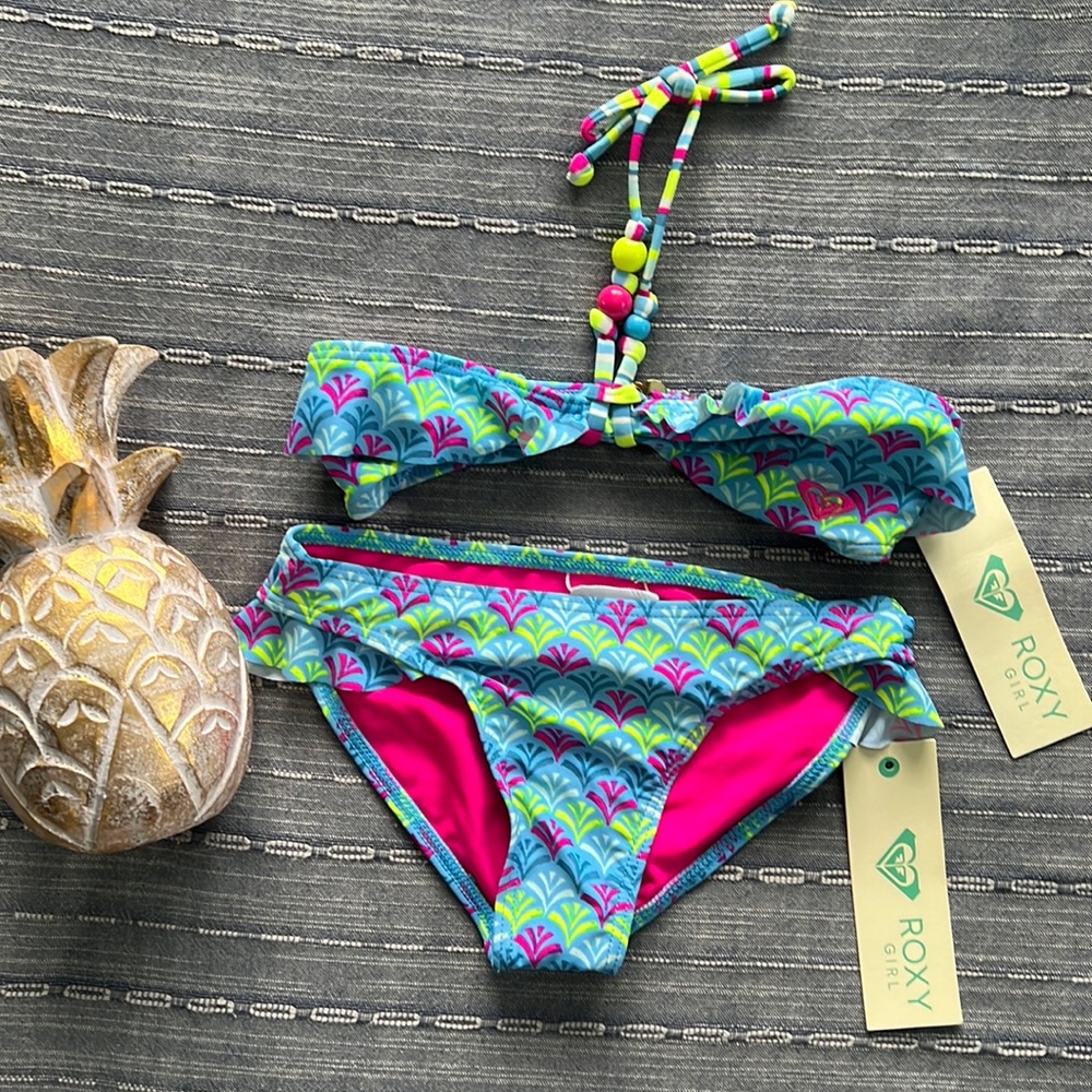 Roxy Girl Bikini